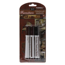 Load image into Gallery viewer, Wood Repair System Kit Filler Sticks Touch Up Marker Floor Furniture Scratch Fix