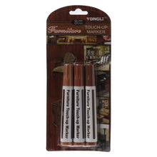Load image into Gallery viewer, Wood Repair System Kit Filler Sticks Touch Up Marker Floor Furniture Scratch Fix